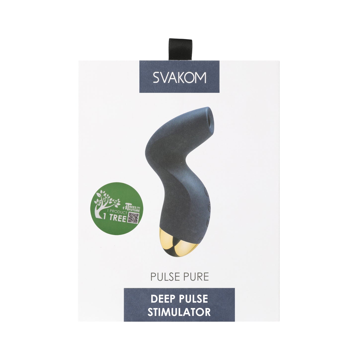 *生産終了品 SVAKOM PULSE PURE(パルス ピュア)吸引バイブ - SVAKOM Japan