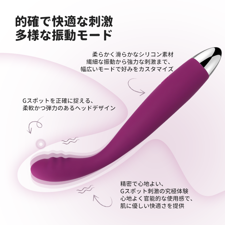 CICI(シシ)加藤鷹ゴッドフィンガー秘技【即潮吹き】30°ヘッド角 - SVAKOM Japan