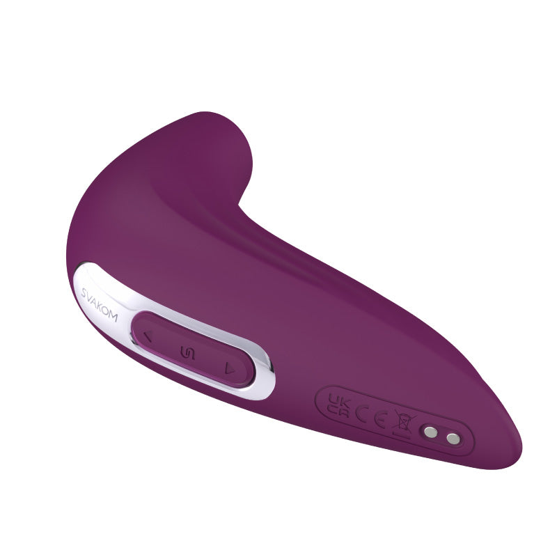 *生産終了品SVAKOM PULSE UNION(パルス ユニオン)アプリ対応吸引バイブ - SVAKOM Japan