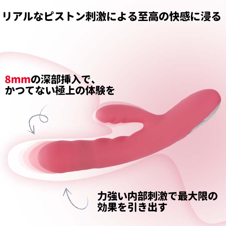 「訳アリ特価(箱潰れ)」Avery - SVAKOM Japan