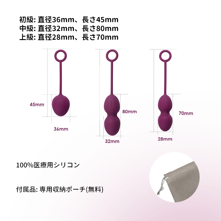 「訳アリ特価(箱潰れ)」Nova - SVAKOM Japan