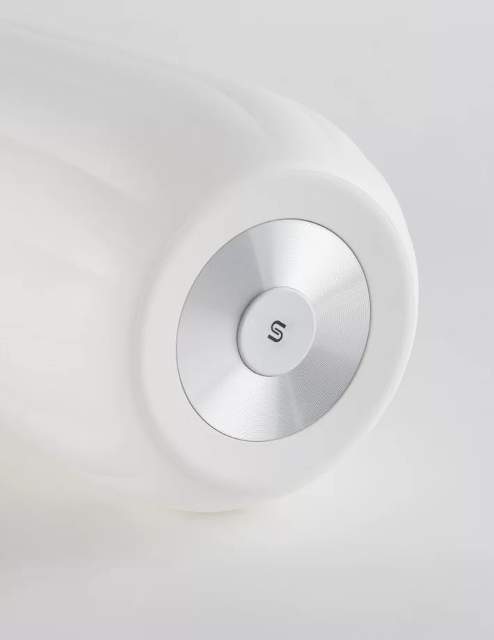 SAM White 電動オナホール - SVAKOM Japan