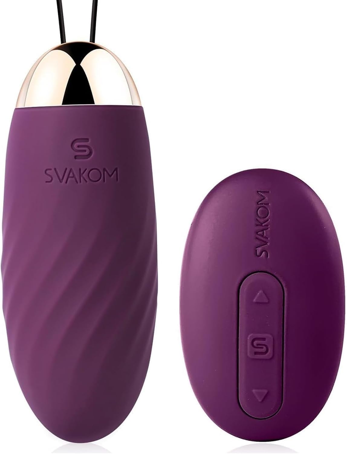 【高周波衝擊!7年間認められる人気ローター】SVAKOM Elmer ローター リモコンバイブ - SVAKOM Japan