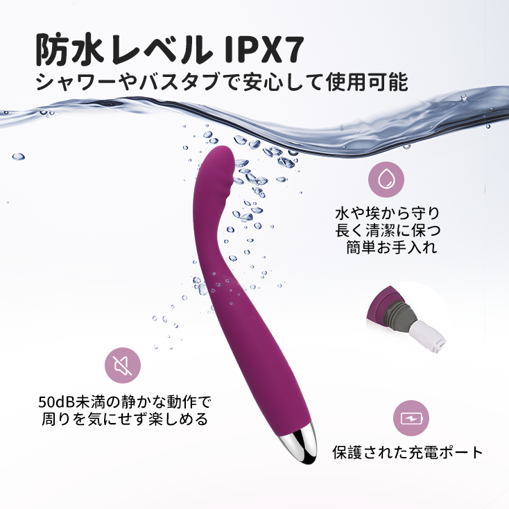 CICI(シシ)加藤鷹ゴッドフィンガー秘技【即潮吹き】30°ヘッド角 - SVAKOM Japan