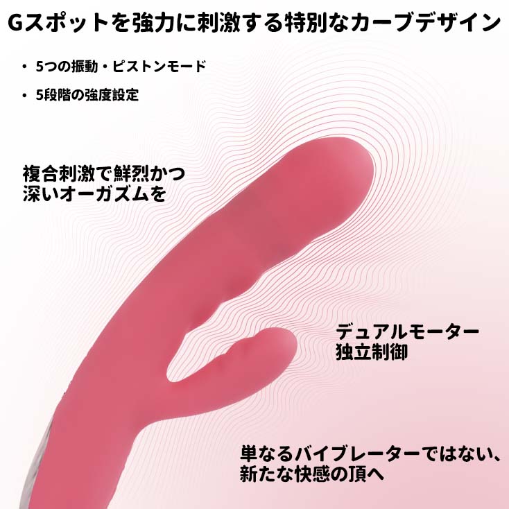 「訳アリ特価(箱潰れ)」Avery - SVAKOM Japan