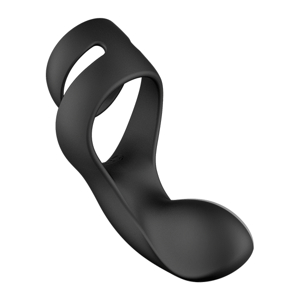 BENEDICT(ベネディクト)玉袋責め+勃起リング付きペニスリング 双環会陰電動ペニスリング - SVAKOM Japan