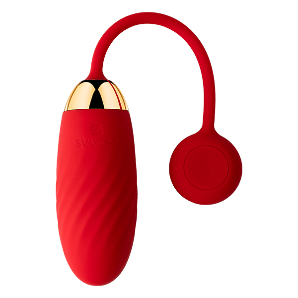 *生産終了品 ELLA(エラ)アプリ対応リモコンローター - SVAKOM Japan