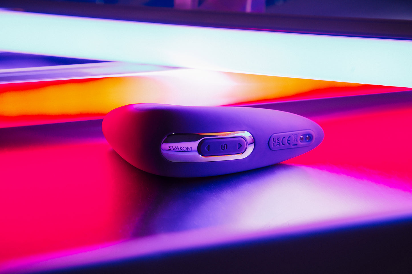 *生産終了品SVAKOM PULSE UNION(パルス ユニオン)アプリ対応吸引バイブ - SVAKOM Japan