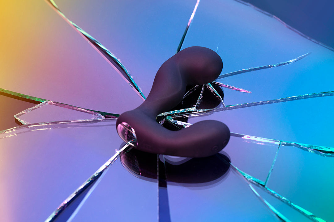 *生産終了品 IKER(イケル)パルス機能搭載バイブレーター - SVAKOM Japan