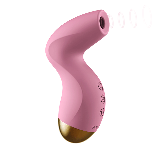 *生産終了品 SVAKOM PULSE PURE(パルス ピュア)吸引バイブ - SVAKOM Japan