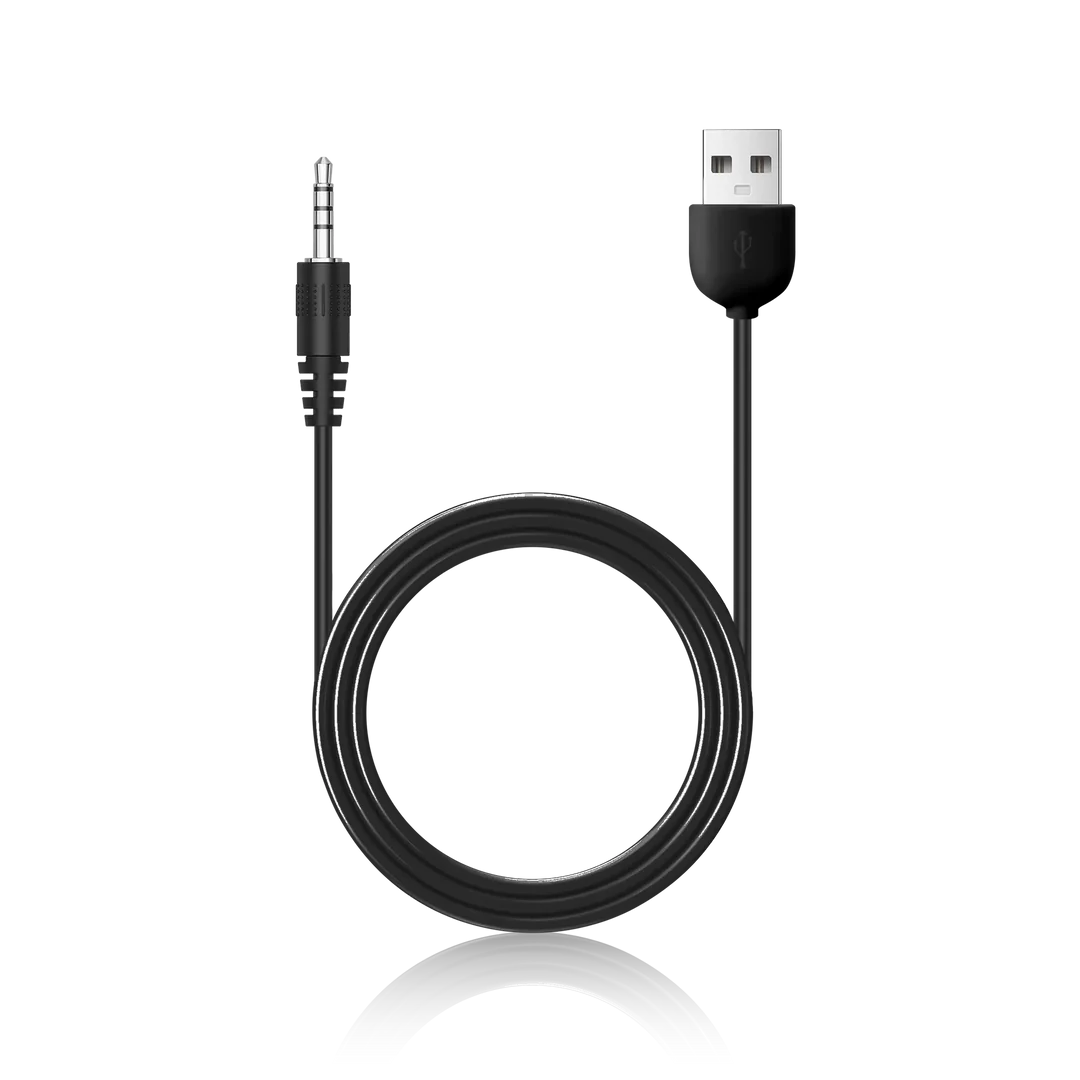 SVAKOM 充電ケーブル USB - A 3.5mm 充電コード(男性グッズ向け) - SVAKOM Japan