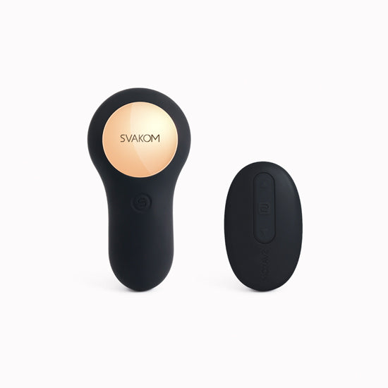 *生産終了品 SVAKOM VICK(ヴィック)リモコン付きアナルバイブ - SVAKOM Japan
