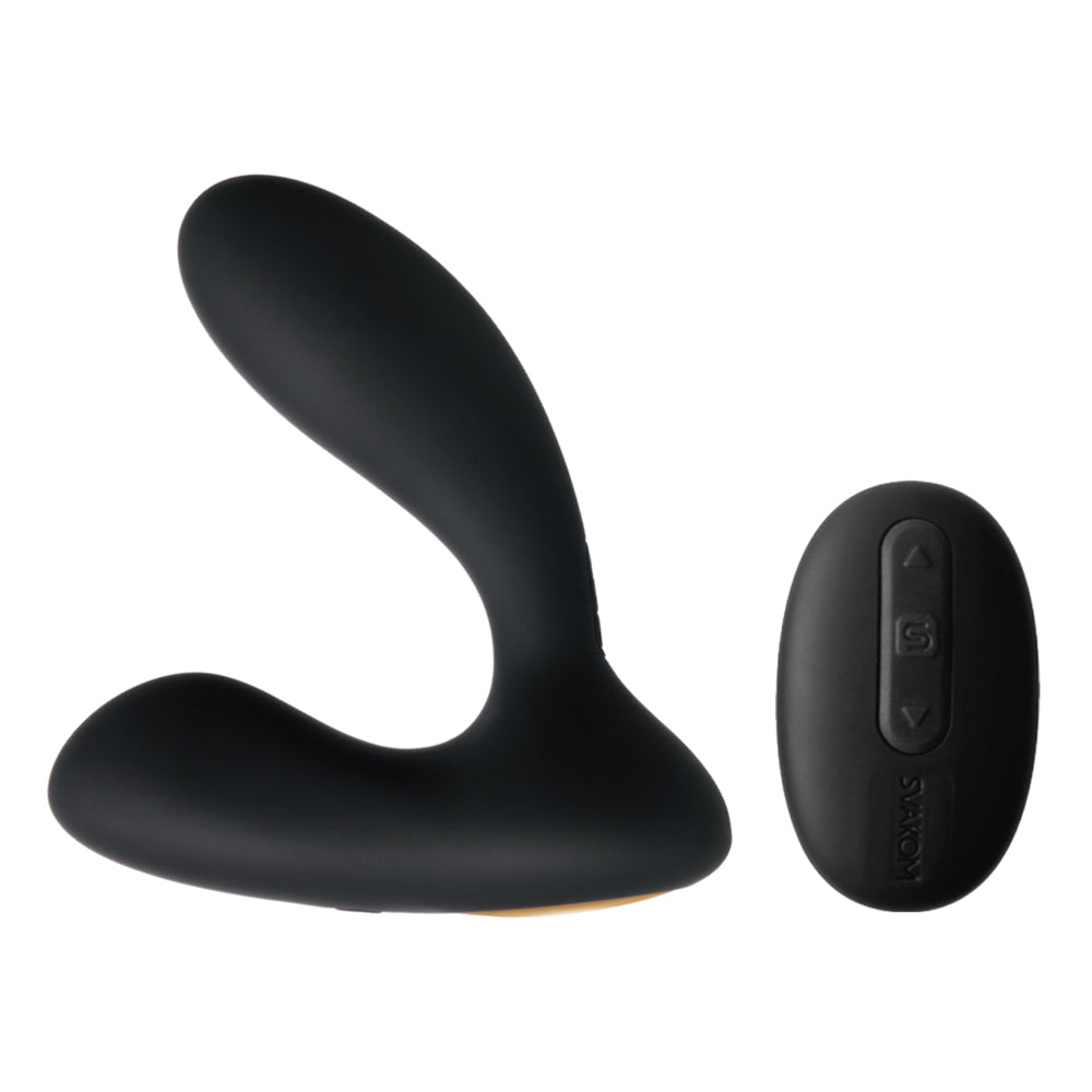 *生産終了品 SVAKOM VICK(ヴィック)リモコン付きアナルバイブ - SVAKOM Japan