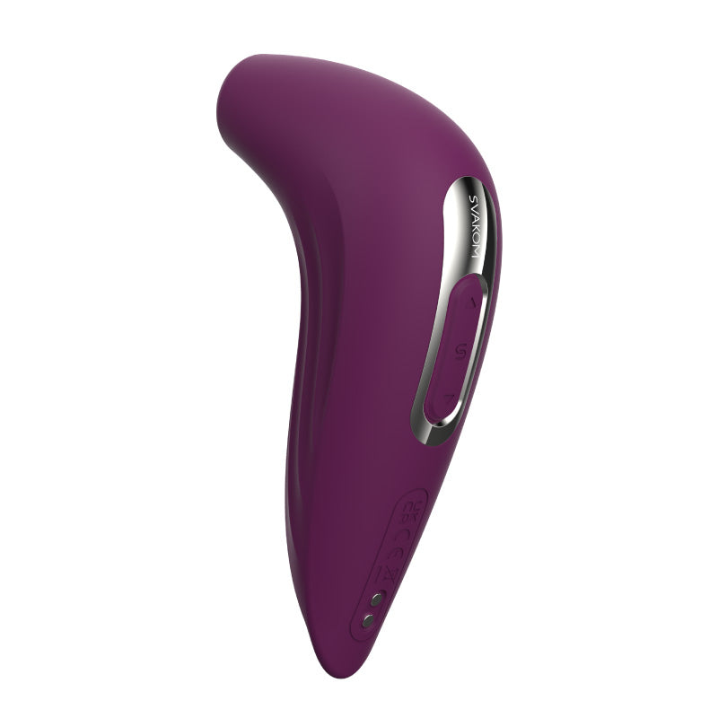 *生産終了品SVAKOM PULSE UNION(パルス ユニオン)アプリ対応吸引バイブ - SVAKOM Japan