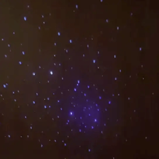 PULSE GALAXIE(パルス ギャラクシー)ムーディな演出もおまかせ!星空投影可能な吸引バイブ Svakom自社特許ユニークな刺激テクノロジー - SVAKOM Japan