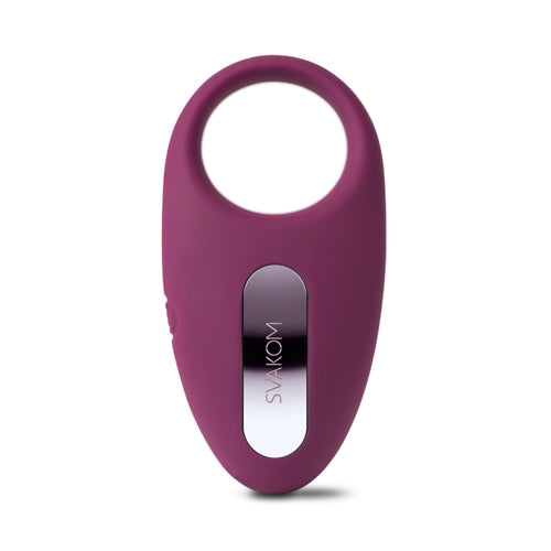 *生産終了品 SVAKOM WINNI(ウィニー)リモコン付き電動ペニスリング - SVAKOM Japan