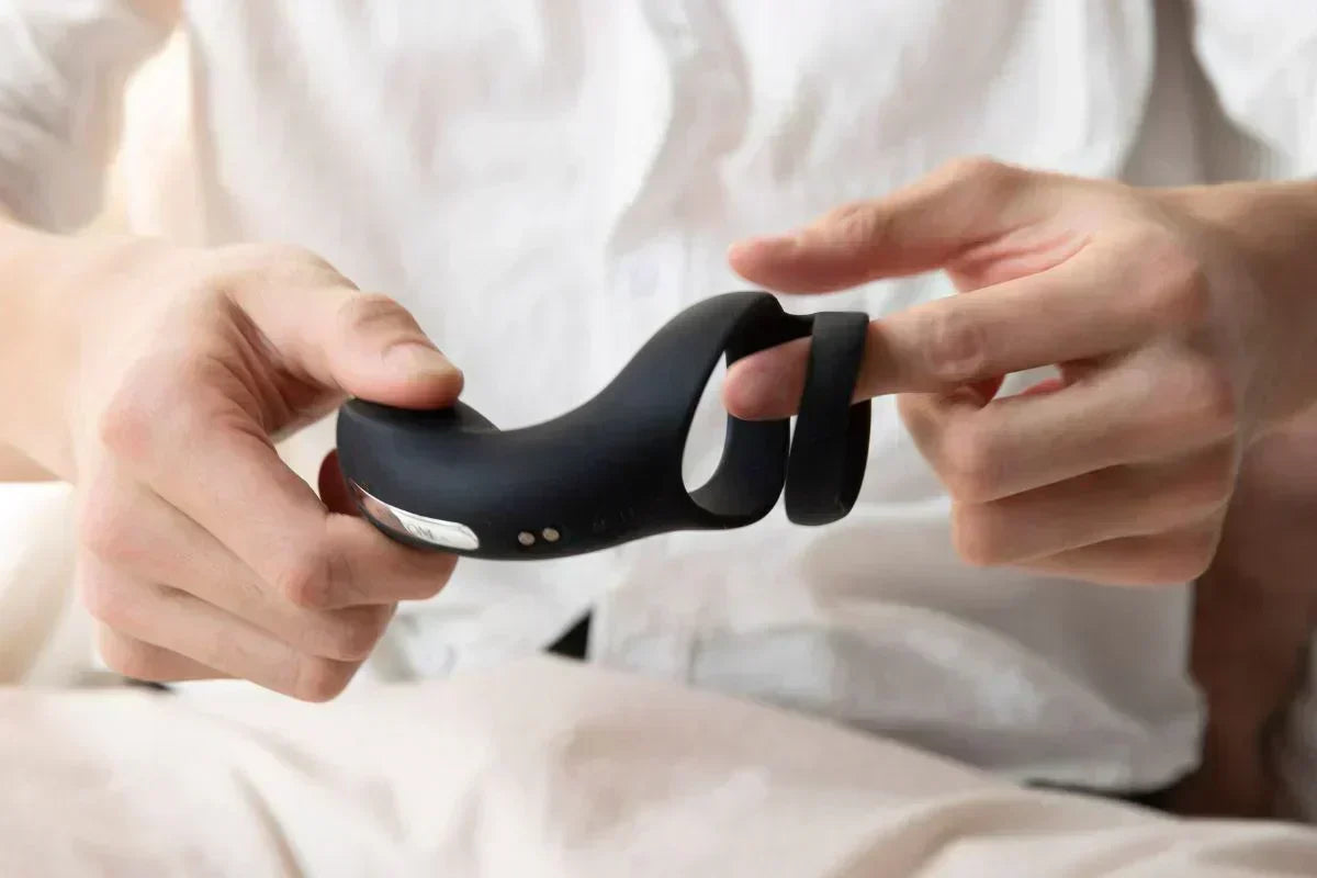 男性用ラブグッズは勃起不全の改善に役立つか？最新研究が明らかにする - SVAKOM Japan