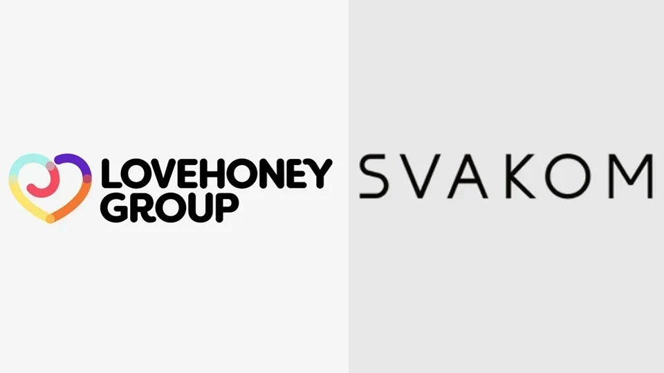 SVAKOM（スヴァコム）とWomanizer（ウーマナイザー）本社のLovehoney Group、技術交流に関するライセンス契約を締結
