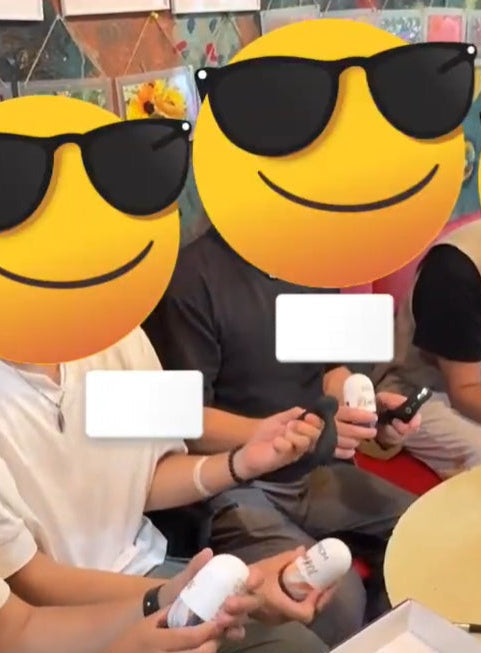 男性向け涙活性教育