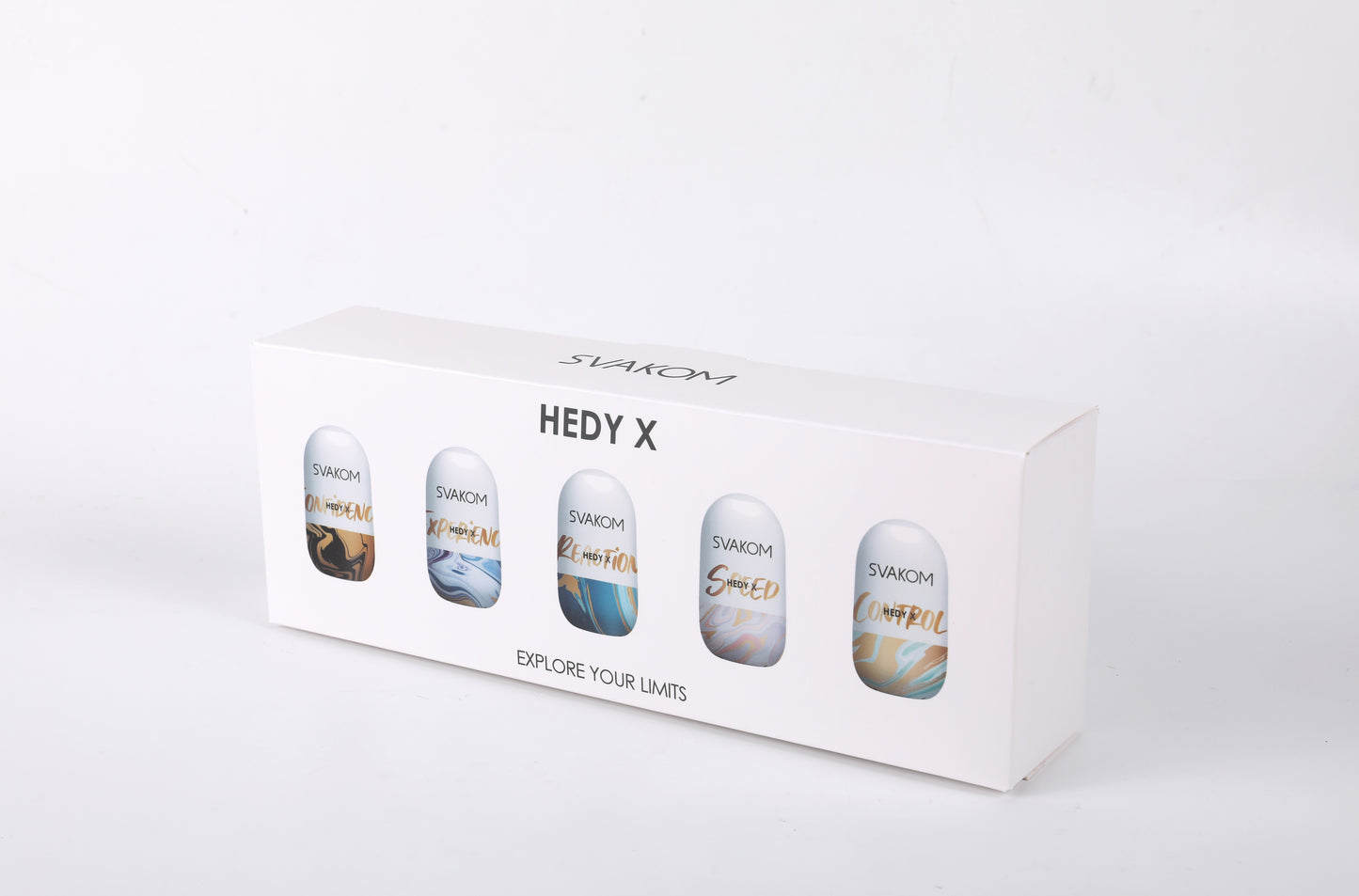 
                  
                    HEDY X（ヘディ エックス）非貫通型ミニスリーブオナホール
                  
                