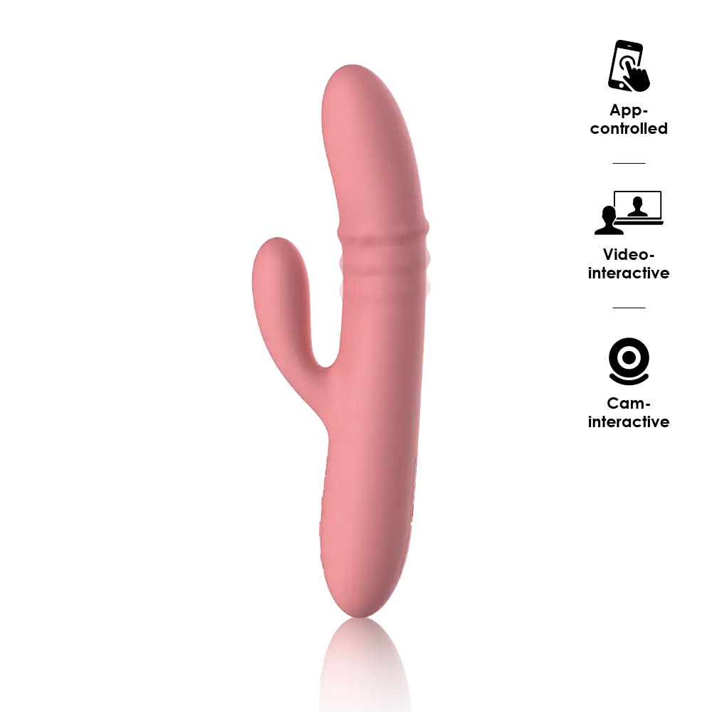 
                  
                    Mora Neo（モーラ ネオ）ビーズリング付き・膣マッサージに特化した遠隔バイブレーター（専用アプリ対応）
                  
                