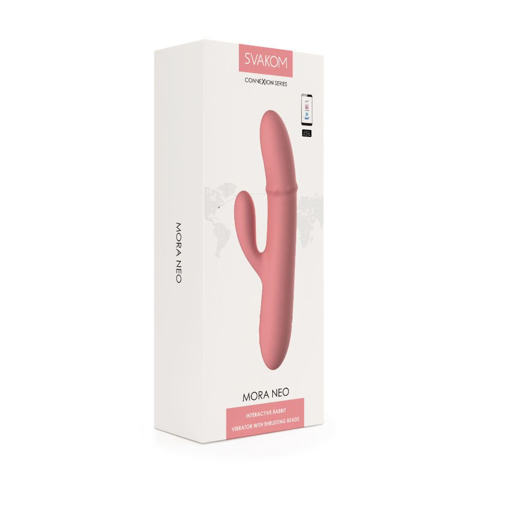 
                  
                    Mora Neo（モーラ ネオ）ビーズリング付き・膣マッサージに特化した遠隔バイブレーター（専用アプリ対応）
                  
                