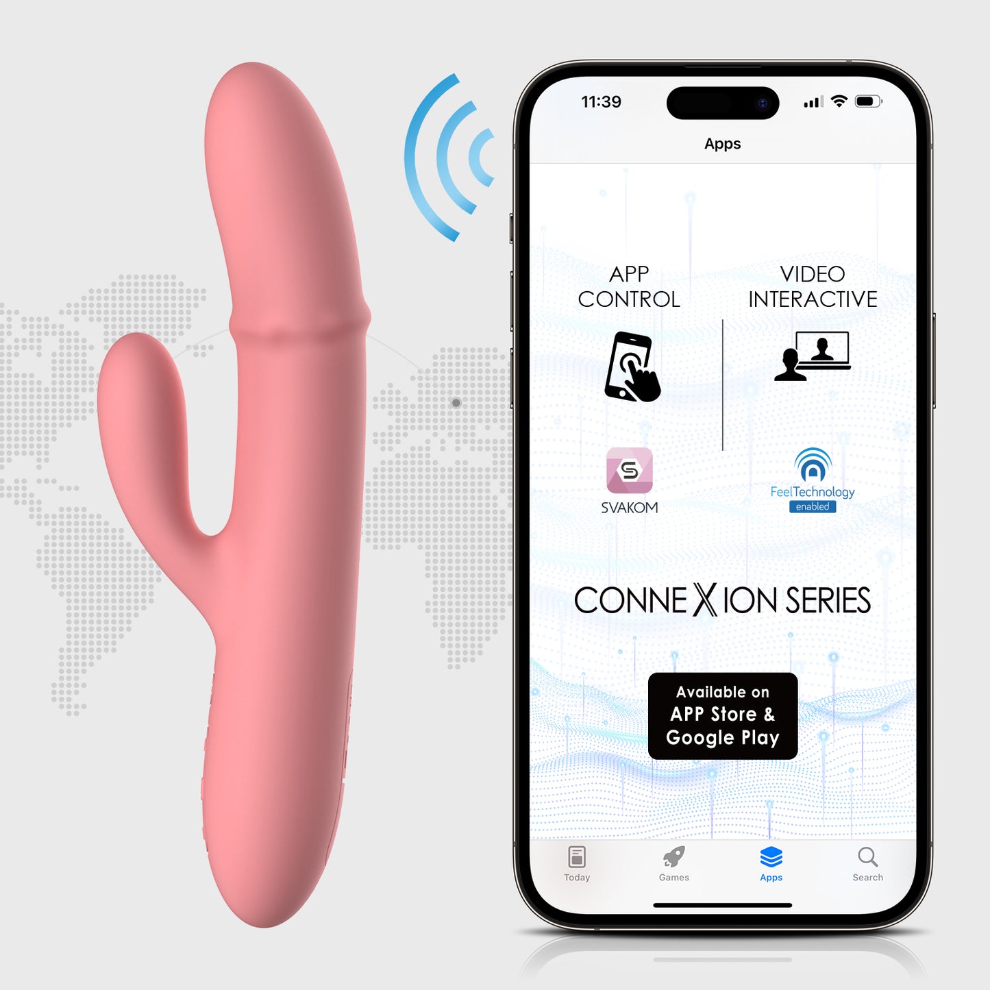 
                  
                    Mora Neo（モーラ ネオ）ビーズリング付き・膣マッサージに特化した遠隔バイブレーター（専用アプリ対応）
                  
                