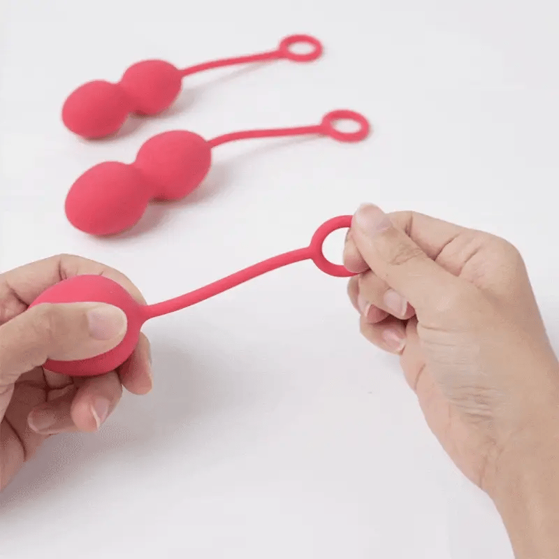 
                  
                    NOVA（ノバ）膣トレボール 骨盤底筋トレーニング専用
                  
                