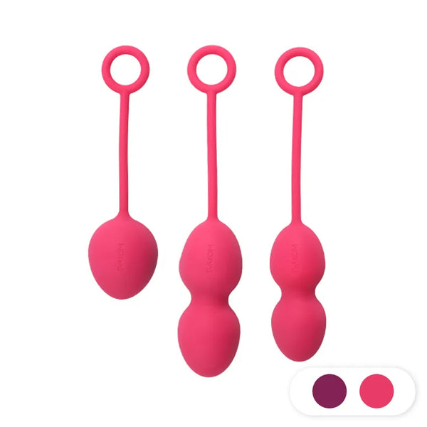 NOVA（ノバ）究極の締まり 膣トレーニングボール インナーボール 冷え性改善／尿漏れ対策／女子力磨き
