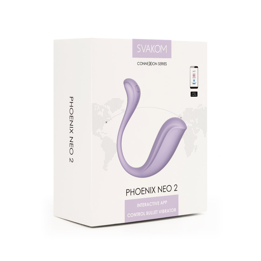 
                  
                    PHOENIX NEO 2（フェニックス ネオ 2）アプリ対応バイブレーター
                  
                