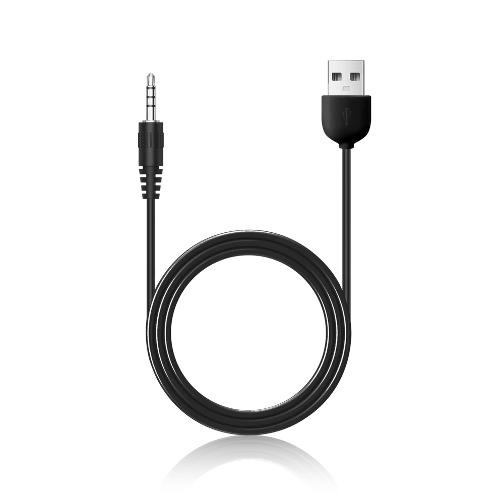 SVAKOM 充電器 - USB - A  3.5 ミリメートルの充電ケーブル