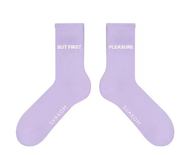 SVAKOM オリジナル靴下　アダルトグッズ靴下 - SVAKOM Japan