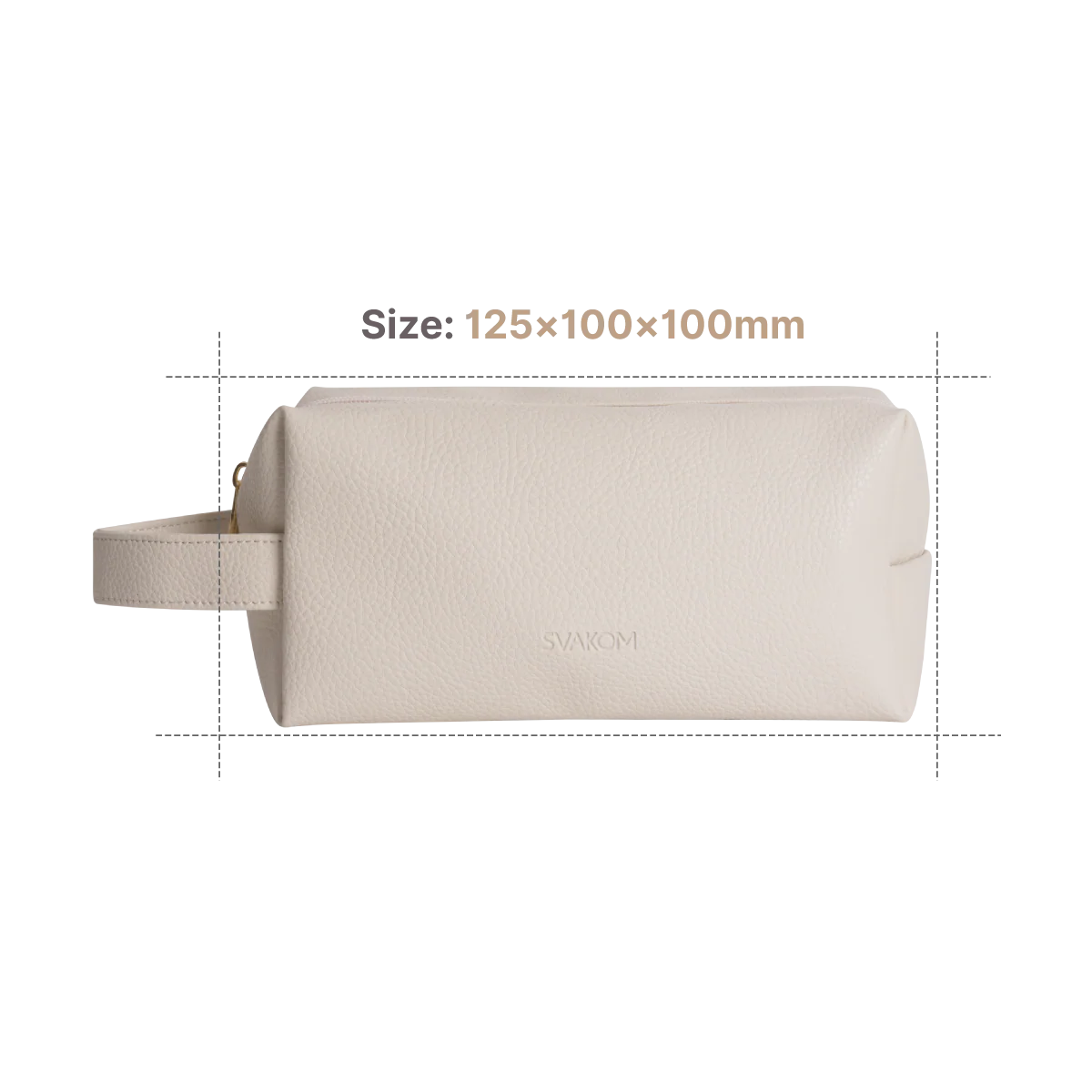 アダルトグッズ 収納ポーチ 大人のおもちゃ 収納ポーチ ラブグッズ 収納ポーチ(SVAKOMオリジナル・PUレザー)アダルトギフト・ラブギフトに最適 - SVAKOM Japan