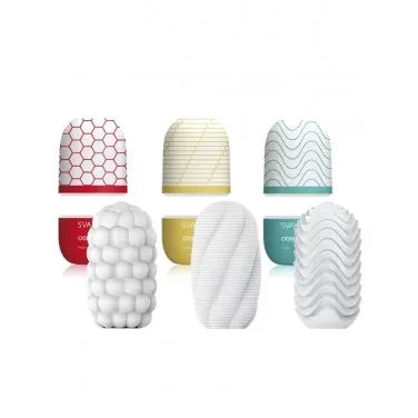 *生産終了品 SVAKOM（スヴァコム）カプセル型オナホール SVAKOM ODIN'S JOY アダルトグッズ - SVAKOM Japan