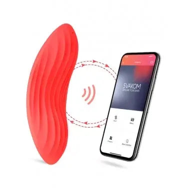 *生産終了品 SVAKOM（スヴァコム）ローター 遠距離 スマホ操作 SVAKOM ECHO NEO アダルトグッズ｜大人のおもちゃ - SVAKOM Japan