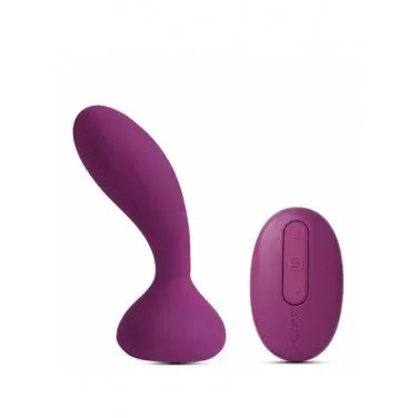 *生産終了品 SVAKOM（スヴァコム）アナルバイブ プラグ型バイブレーター リモコン遠隔操作 SVAKOM Julie 大人のおもちゃ - SVAKOM Japan