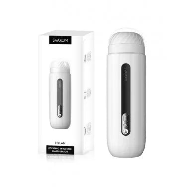 *生産終了品 SVAKOM（スヴァコム）電動オナホール SVAKOM DYLAN 電動フェラホール オナカップ - SVAKOM Japan
