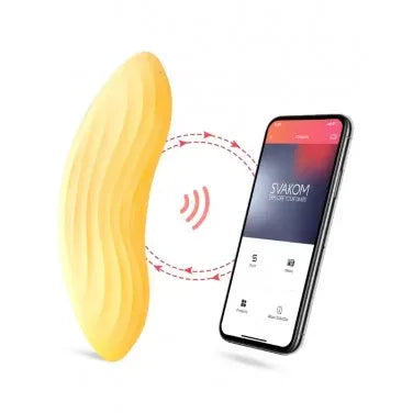 *生産終了品 SVAKOM（スヴァコム）SVAKOM ECHO NEOスマホローター 遠距離 - SVAKOM Japan