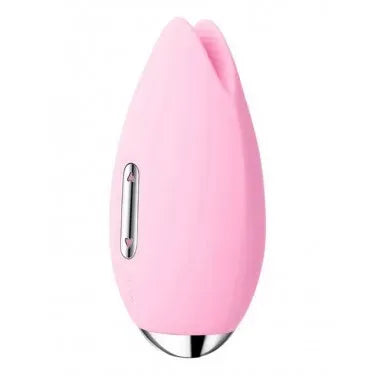 *生産終了品 SVAKOM（スヴァコム）SVAKOM CANDY ピンク 噛み噛み ミニローター 女性用 乳首 大人のおもちゃ - SVAKOM Japan