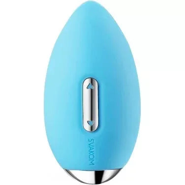 *生産終了品 SVAKOM（スヴァコム）SVAKOM CANDY ブルー 噛み噛み ミニローター 女性用 乳首 大人のおもちゃ - SVAKOM Japan