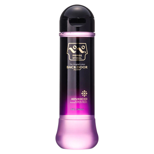 Pepee（ぺぺ）スペシャル バックプレイ 360ml 深く、ねっとり、快感の奥へ