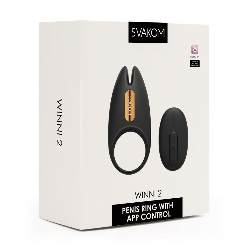 
                  
                    WINNI2（ウィニー2）リモコン付き電動ペニスリング
                  
                